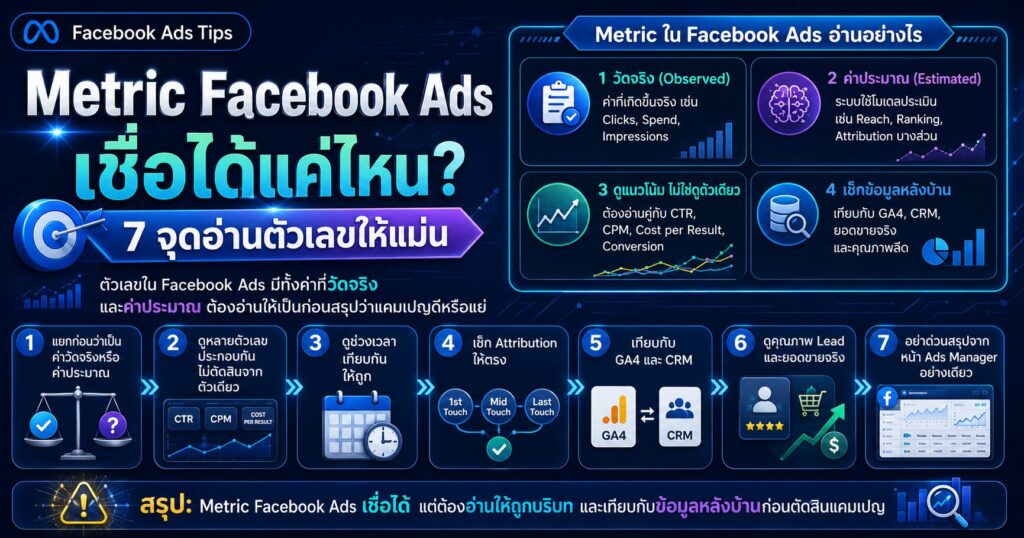 Estimated Metrics Facebook Ads, In-development Metrics, Facebook Ads Metrics, Meta Ads Reporting, Conversion Tracking