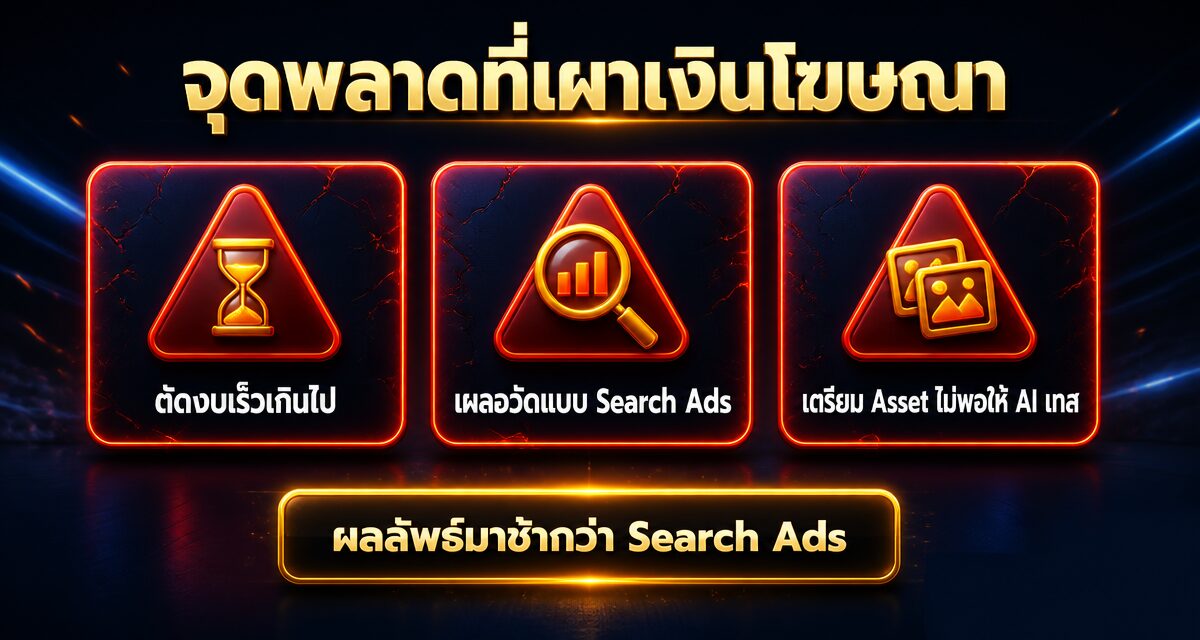 Google Ads Demand Gen แคมเปญ AI เข้าถึงลูกค้าผ่าน YouTube Gmail Discover